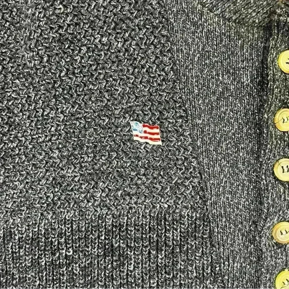 RedHead Bass Pro Embroidered Sweater Cardigan Mens XL Cotton Blend Heavy 1174 - Picture 3 of 8